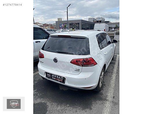 Vasıta / Otomobil / Volkswagen / Golf / 1.2 TSI / Comfortline