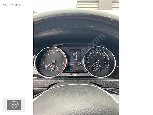 Vasıta / Otomobil / Volkswagen / Golf / 1.2 TSI / Comfortline