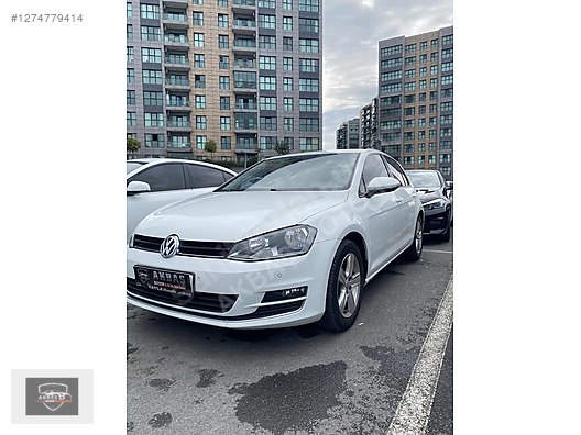 Vasıta / Otomobil / Volkswagen / Golf / 1.2 TSI / Comfortline