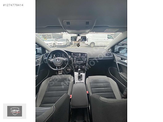 Vasıta / Otomobil / Volkswagen / Golf / 1.2 TSI / Comfortline