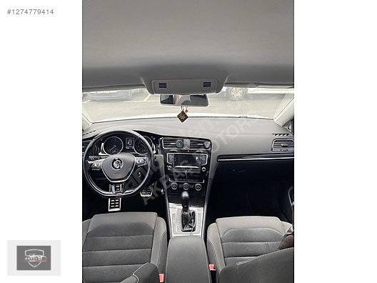 Vasıta / Otomobil / Volkswagen / Golf / 1.2 TSI / Comfortline