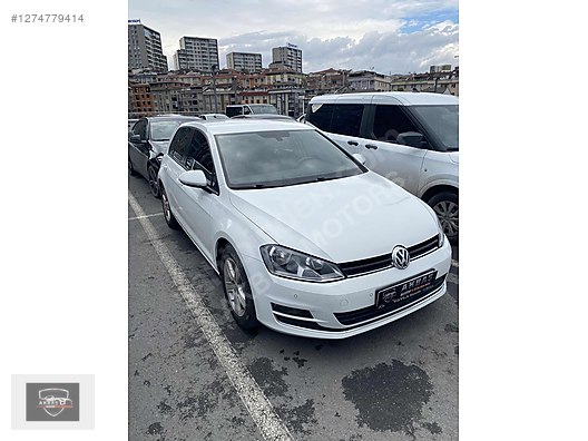 Vasıta / Otomobil / Volkswagen / Golf / 1.2 TSI / Comfortline