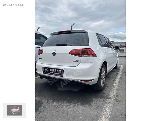 Vasıta / Otomobil / Volkswagen / Golf / 1.2 TSI / Comfortline