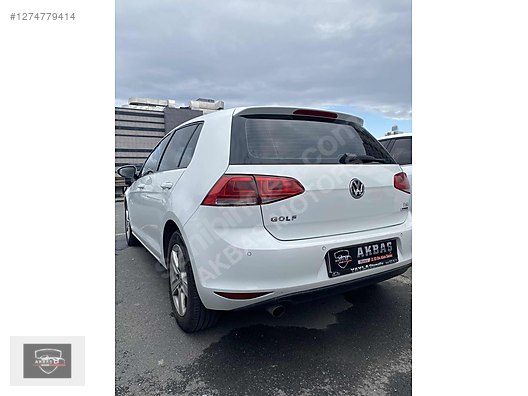 Vasıta / Otomobil / Volkswagen / Golf / 1.2 TSI / Comfortline