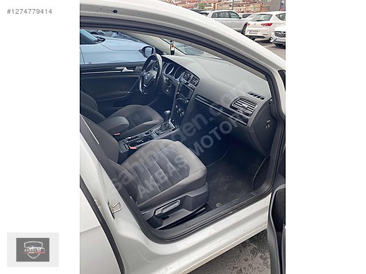 Vasıta / Otomobil / Volkswagen / Golf / 1.2 TSI / Comfortline