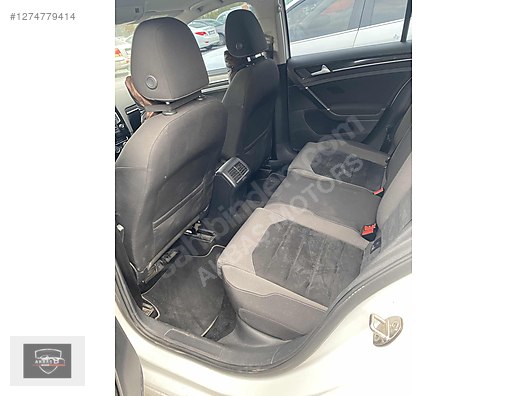 Vasıta / Otomobil / Volkswagen / Golf / 1.2 TSI / Comfortline