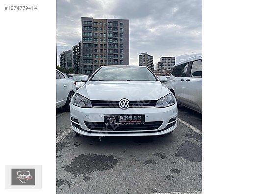 Vasıta / Otomobil / Volkswagen / Golf / 1.2 TSI / Comfortline