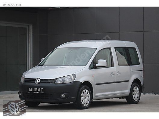 Yeni Volkswagen Caddy. genel bakış Yeni Volkswagen Caddy. genel bakış
