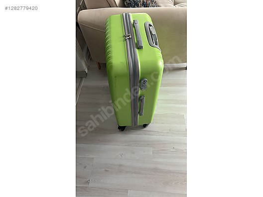 Used & Brand New Items / Clothing & Accessories / Suitcases & Luggage / Single