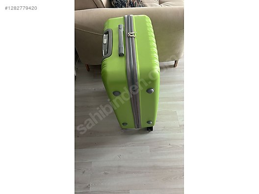 Used & Brand New Items / Clothing & Accessories / Suitcases & Luggage / Single