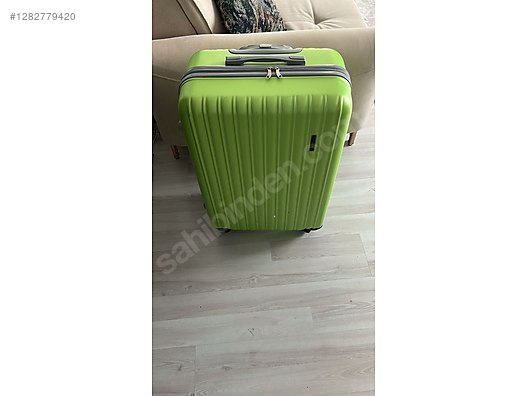 Used & Brand New Items / Clothing & Accessories / Suitcases & Luggage / Single