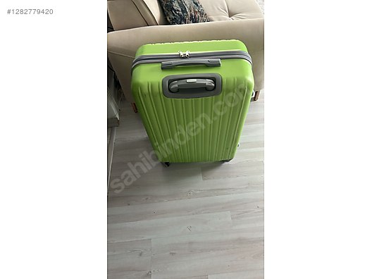 Used & Brand New Items / Clothing & Accessories / Suitcases & Luggage / Single
