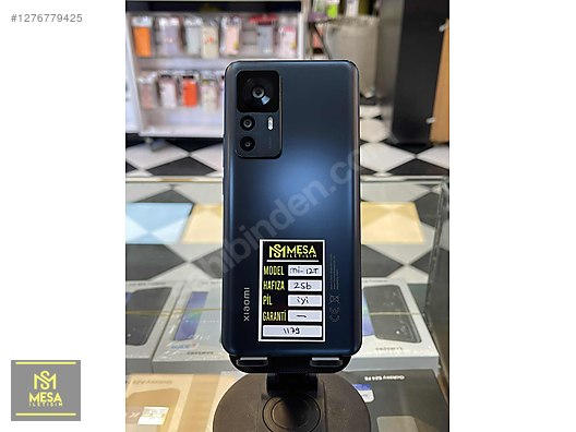 Used & Brand New Items / Cell Phones & Accessories / Cell Phones / Xiaomi / 12T