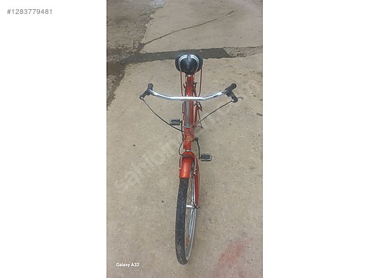 İkinci El ve Sıfır Alışveriş / Spor / Bisiklet / Şehir & Tur Bisikleti