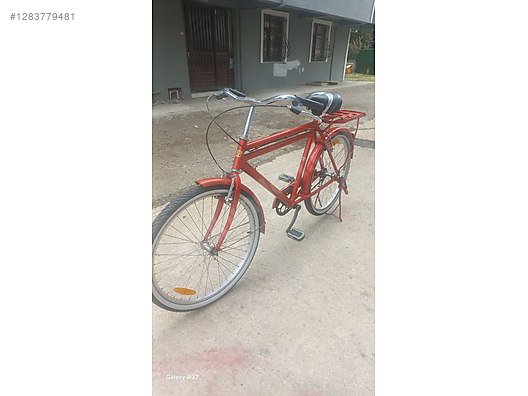 İkinci El ve Sıfır Alışveriş / Spor / Bisiklet / Şehir & Tur Bisikleti