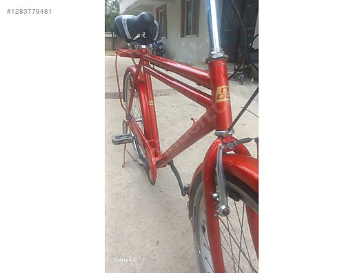 İkinci El ve Sıfır Alışveriş / Spor / Bisiklet / Şehir & Tur Bisikleti