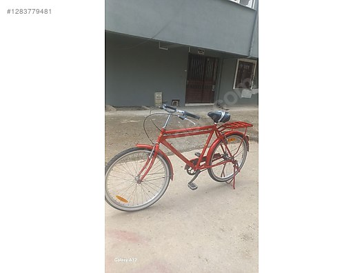 İkinci El ve Sıfır Alışveriş / Spor / Bisiklet / Şehir & Tur Bisikleti