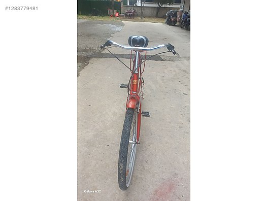 İkinci El ve Sıfır Alışveriş / Spor / Bisiklet / Şehir & Tur Bisikleti