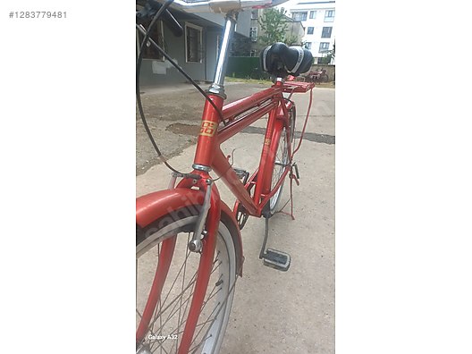 İkinci El ve Sıfır Alışveriş / Spor / Bisiklet / Şehir & Tur Bisikleti