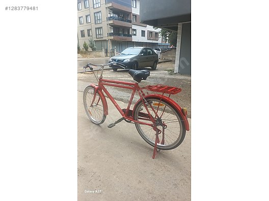 İkinci El ve Sıfır Alışveriş / Spor / Bisiklet / Şehir & Tur Bisikleti