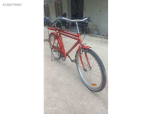 İkinci El ve Sıfır Alışveriş / Spor / Bisiklet / Şehir & Tur Bisikleti