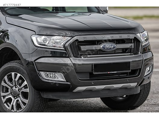 Ford Ranger Kiralik Lüx Araçlar Mersin2018