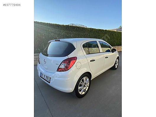 opel corsa 1 3 cdti essentia ilk sahibinden hatasiz boyasiz sadece 34 000 kmde dizel corsa at sahibinden com 937779494