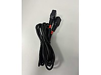 C19 C20 Server Güç Kablosu (1.5mm² 16A VDE Sertifikalı)