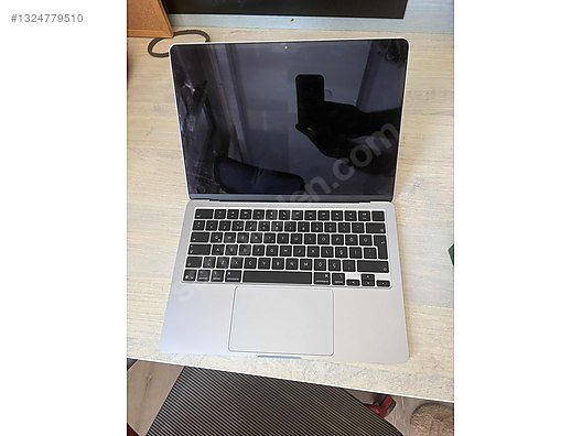 Apple Macbook / 23 döngü 8ay garanti TR cihaz on sahibinden.com