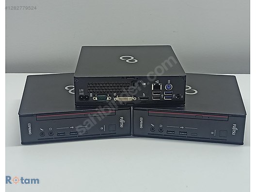 Used & Brand New Items / Computers / Desktops / Models / Fujitsu