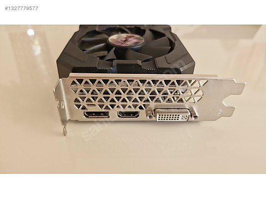 Temiz Turbox RX 580 8GB (2048SP) - Sadece 8 Ay Kullanıldı on