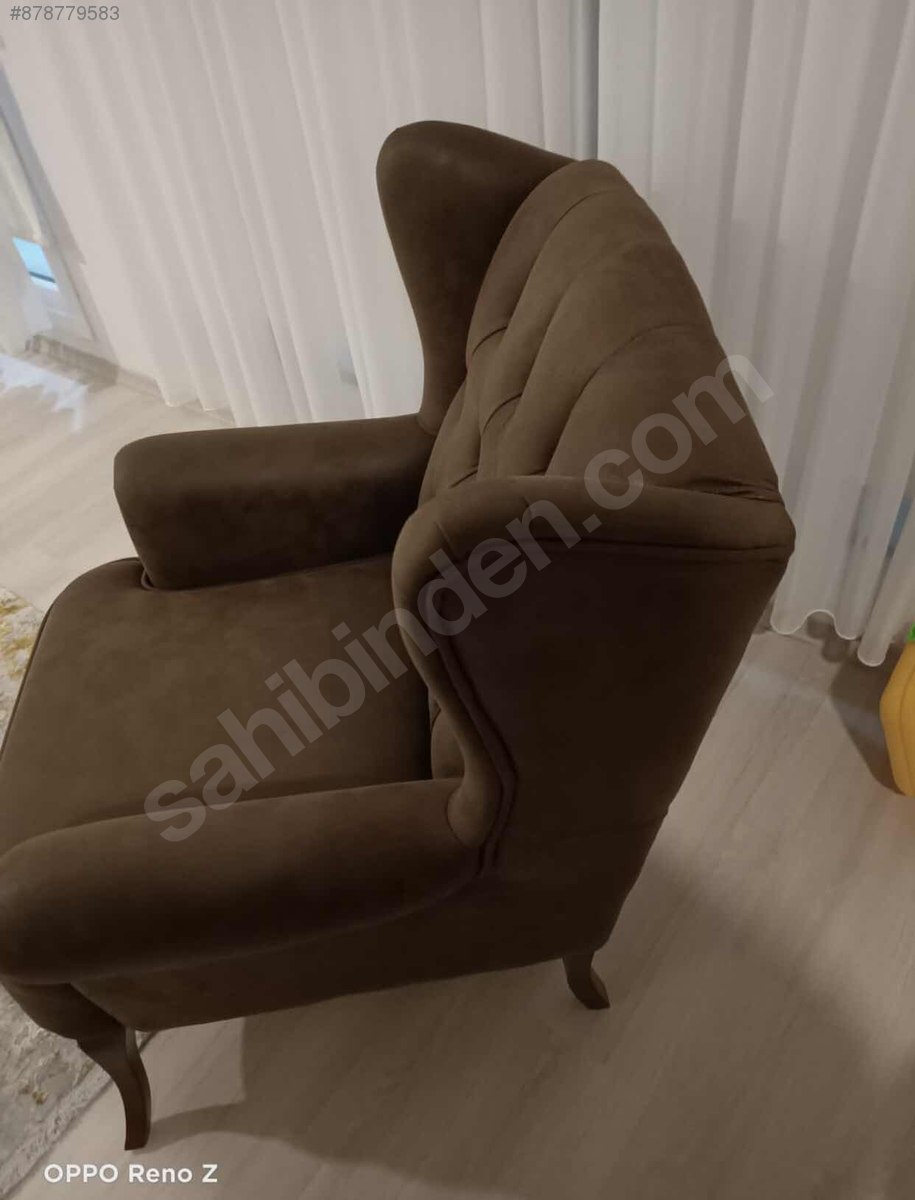 2 adet tepe mobilya berjer Berjer, Tekli Koltuk İlanları sahibinden