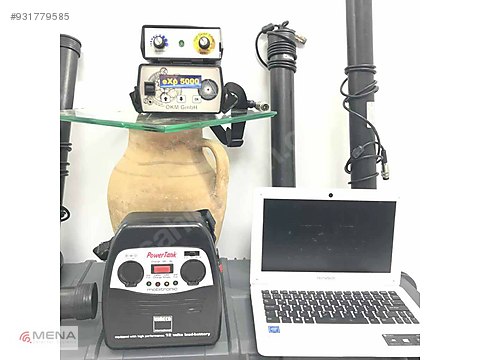 Okm Exp 5000 Full Paket Adiniza Faturali Metal Dedektoru Ve Cesitli Elektronik Urunler Sahibinden Com Da