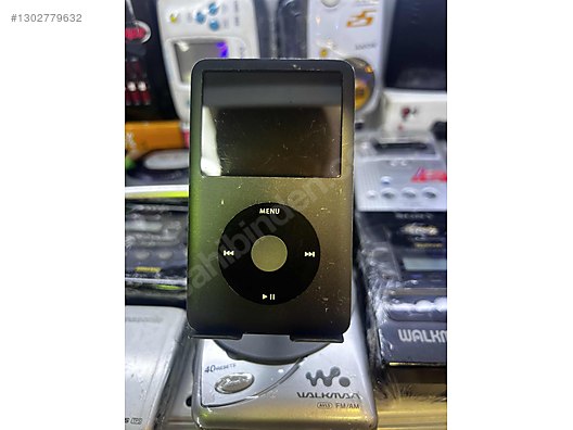 İpod klasik 120 gb 7.nesil a1238 - Apple iPod Classic MP3 Çalarlar İpod klasik 120 gb 7.nesil a1238 - Apple iPod Classic MP3 Çalarlar