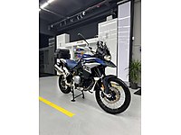 bmw f 850 gs trophy
