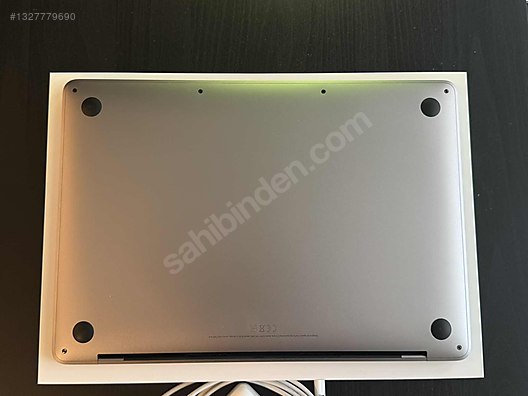 Apple Macbook / SIFIR AYARINDA APPLE MACBOOK PRO 2019 TOUCH BAR