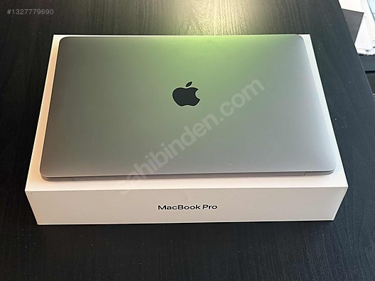 T*m様 Apple MacBook Pro シルバー値下げ Apple Macbook / SIFIR AYARINDA APPLE MACBOOK PRO 2019 TOUCH BAR