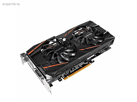 Used & Brand New Items / Computers / Desktops / Desktop Components / Graphics Cards