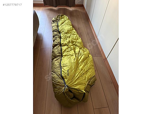 İkinci El ve Sıfır Alışveriş / Spor / Doğa Sporları / Kampçılık & Outdoor / Uyku Tulumu