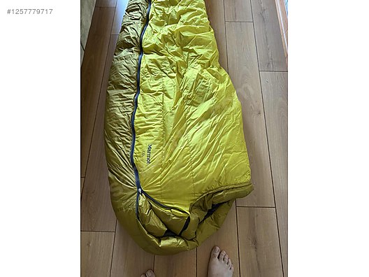 İkinci El ve Sıfır Alışveriş / Spor / Doğa Sporları / Kampçılık & Outdoor / Uyku Tulumu
