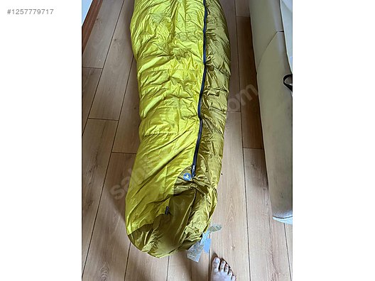 İkinci El ve Sıfır Alışveriş / Spor / Doğa Sporları / Kampçılık & Outdoor / Uyku Tulumu