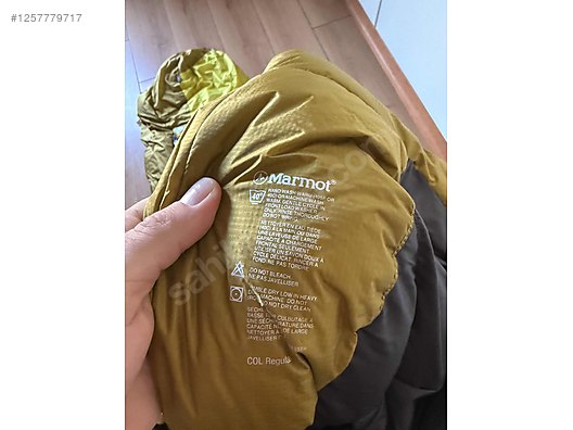 İkinci El ve Sıfır Alışveriş / Spor / Doğa Sporları / Kampçılık & Outdoor / Uyku Tulumu