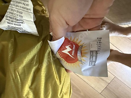 İkinci El ve Sıfır Alışveriş / Spor / Doğa Sporları / Kampçılık & Outdoor / Uyku Tulumu