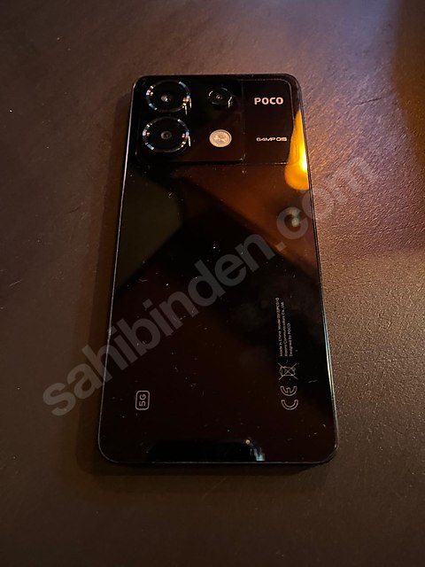 Xiaomi poco x6 5G