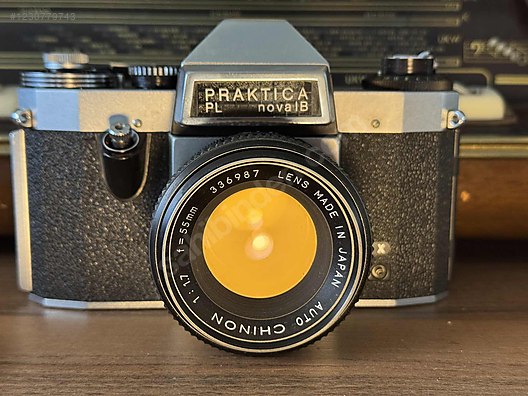 Fujica 35-2 & Fujifilm Super 90Z セット 35mm Filmli SLR Yashica Analog Fotoğraf Makinesi Fiyatları & Modelleri