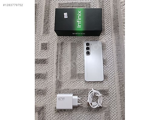 İkinci El ve Sıfır Alışveriş / Cep Telefonu & Aksesuar / Cep Telefonu / Infinix / Hot 60 Pro Plus