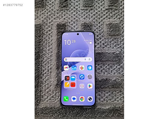 İkinci El ve Sıfır Alışveriş / Cep Telefonu & Aksesuar / Cep Telefonu / Infinix / Hot 60 Pro Plus