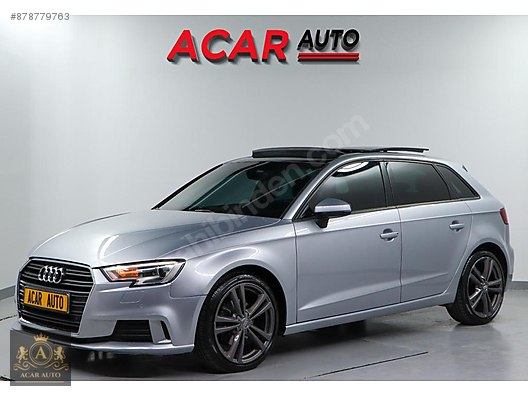audi a3 a3 sportback 1 6 tdi sport line 2017 audi a3 1 6 tdi otomatik sportline keylesgo camtvn g gorus at sahibinden com 878779763