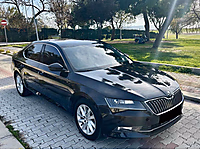 2017 SKODA SUPERB 1.6 TDI STYLE 140.000 KM HATASIZ #1284779812