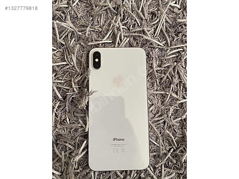 Apple / iPhone XS Max / TERTEMİZ YD İPHONE XS MAX 256 GB on